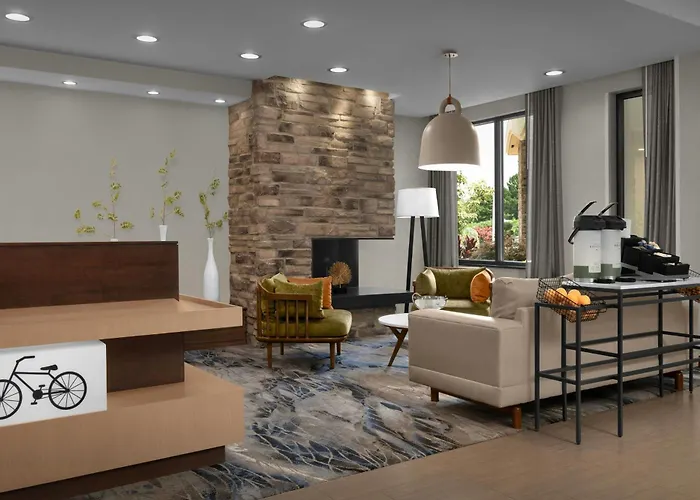 Fairfield Inn & Suites By Marriott Atlanta Lithia Springs
