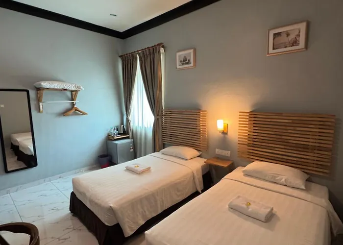 Hotel Mesra Alor Setar