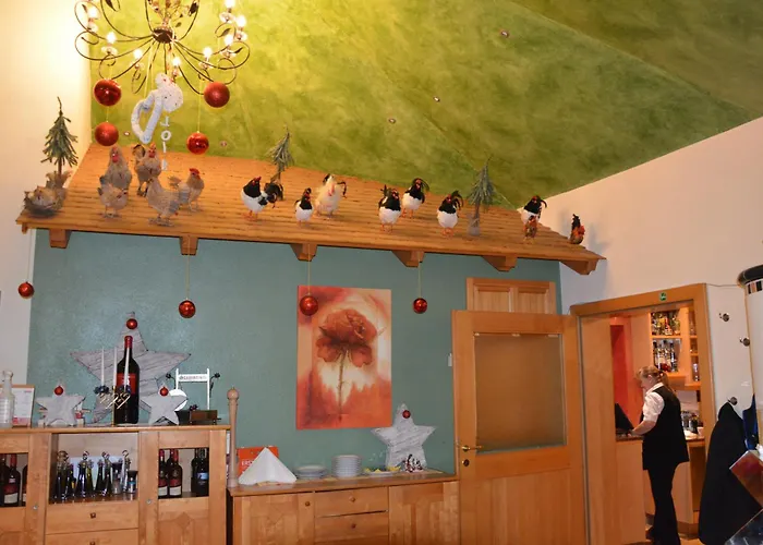 Pension Restaurant Rosenberg