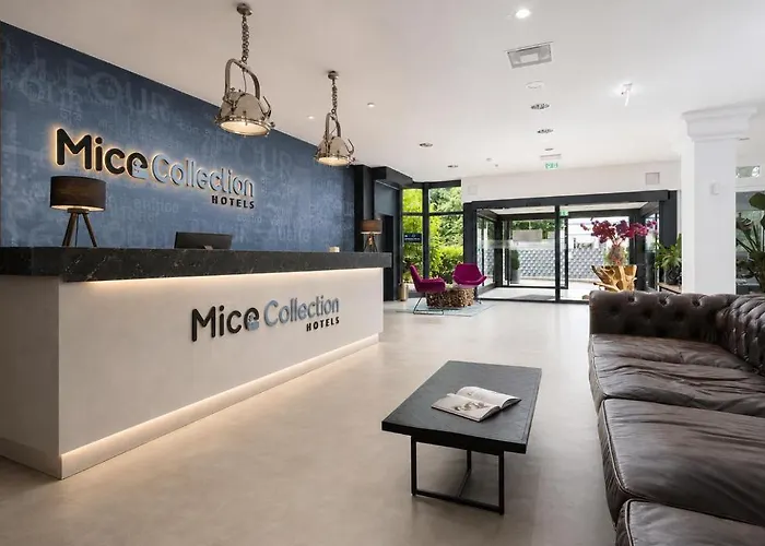 MICE Collection Hotel Trier Business- und Stadthotel an der Mosel nahe SWT Arena und Viking Anleger