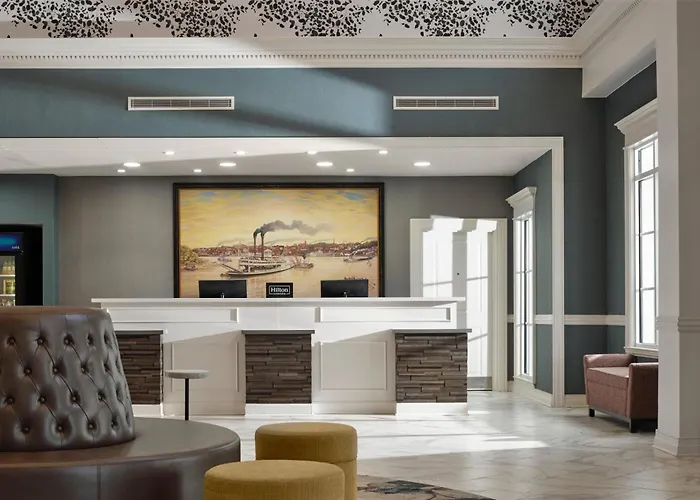 Hampton Inn & Suites - Vicksburg