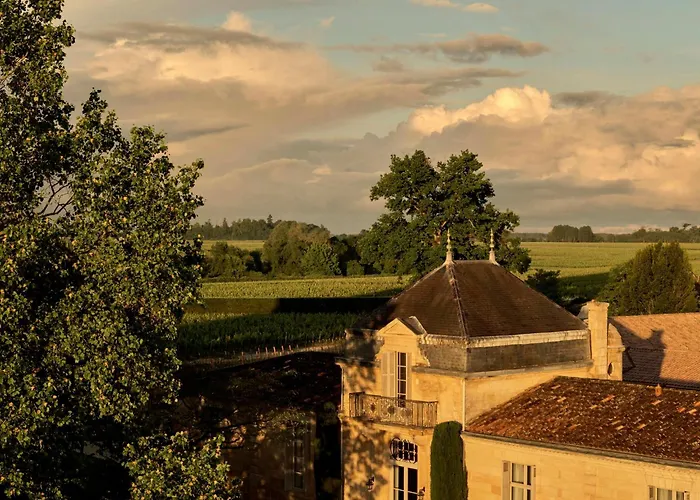 Como Cordeillan-Bages