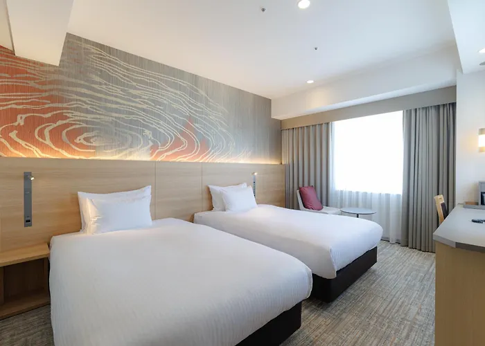 Jr Kyushu Hotel Blossom Hakata Central