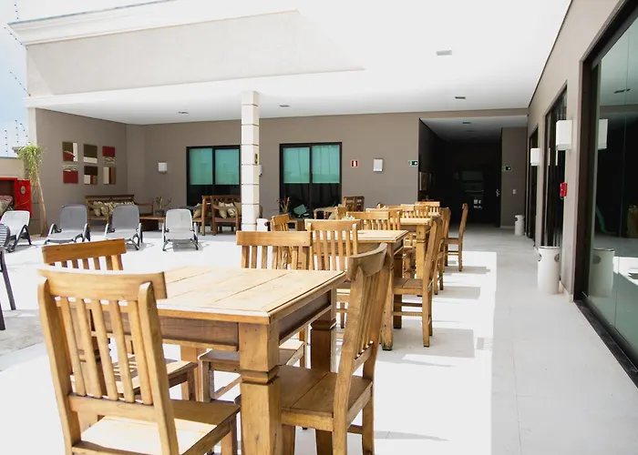 Class Hotel Pouso Alegre
