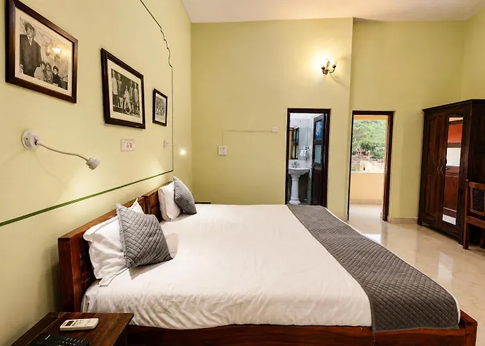 Hotel Nawal Sagar Palace - Bundi