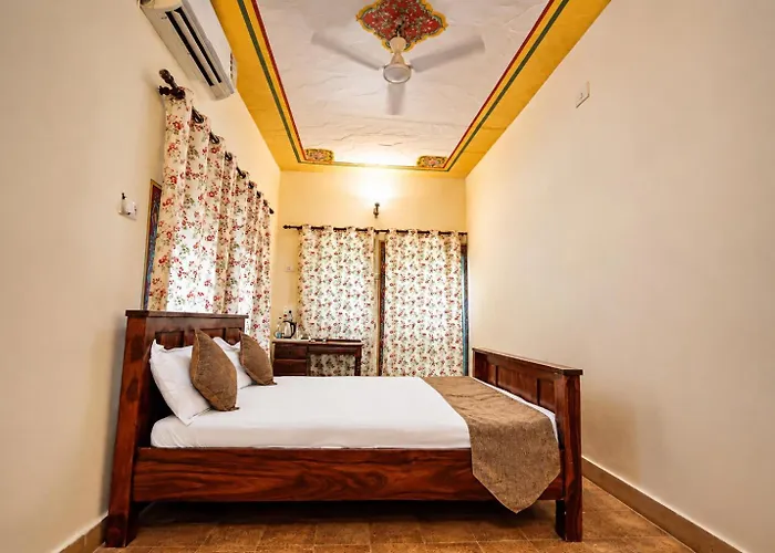 Hotel Nawal Sagar Palace - Bundi