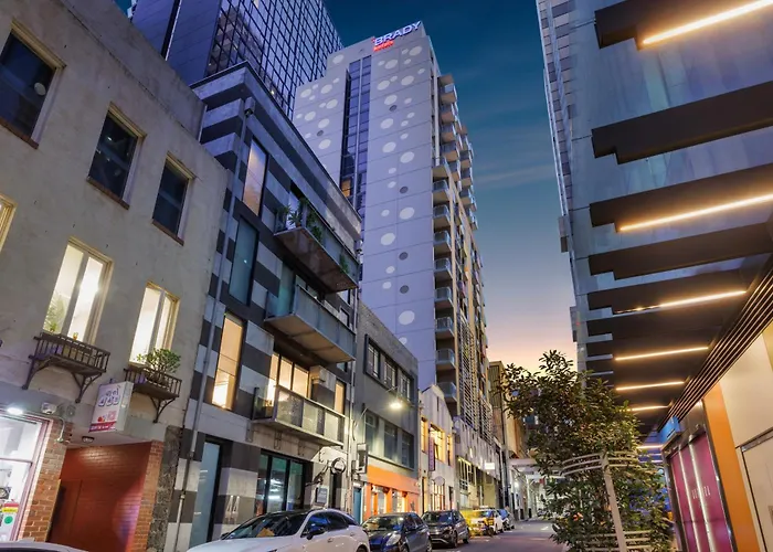 Brady Hotels Central Melbourne