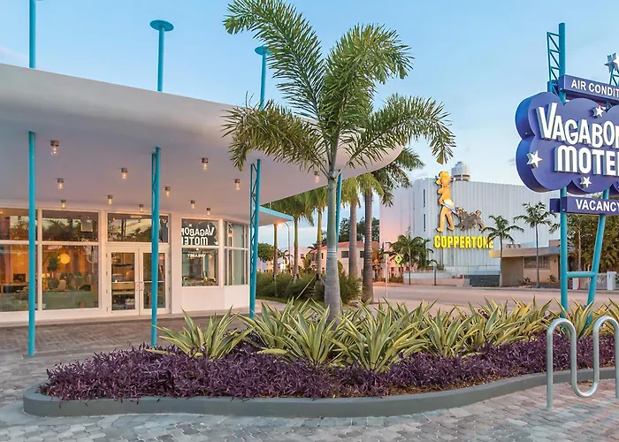 The Vagabond Hotel Miami