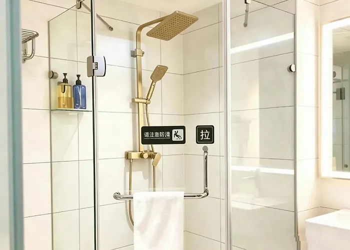 7 Days Inn Xi'An Changying Road Hujiamiao Metro Station