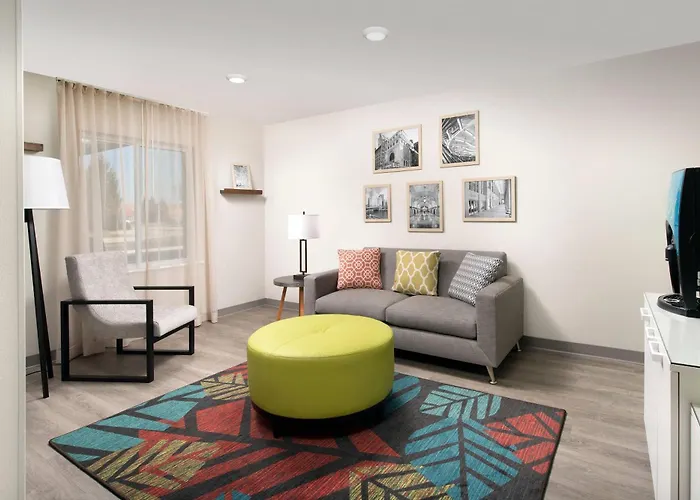 Woodspring Suites Charlotte Gastonia