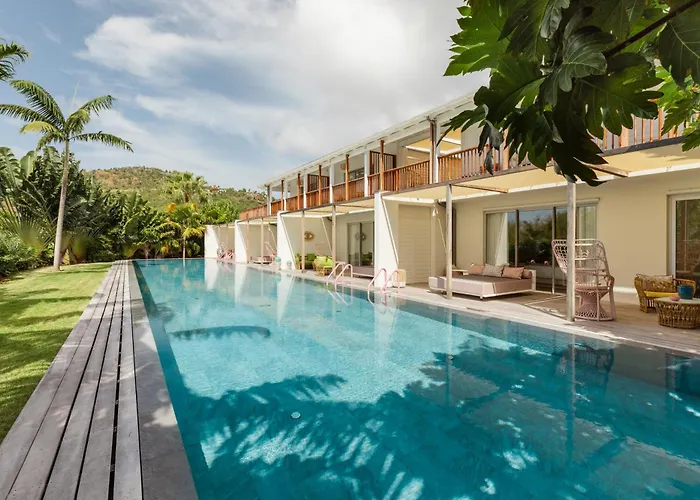 Tropical Hotel St Barth