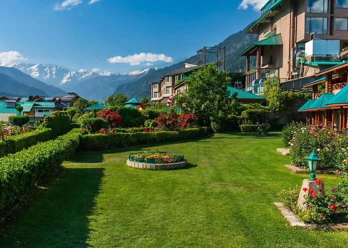 Club Mahindra White Meadows Manali