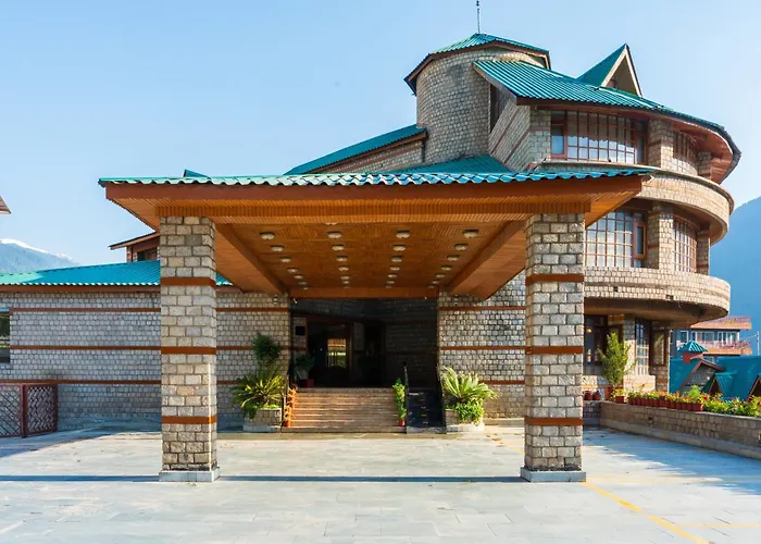Club Mahindra White Meadows Manali
