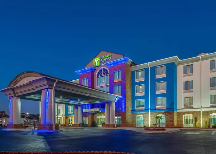 Holiday Inn Express & Suites Florence I-95 At Hwy 327 By Ihg