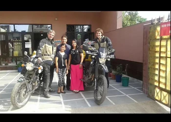 New Chandigarh Holiday Home