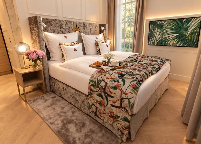 Schlossresidenz - Boutique Apartments & Hotel Suiten
