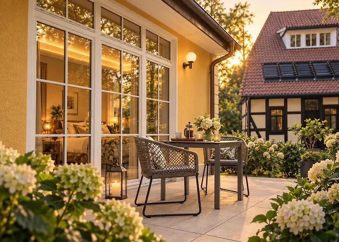 Schlossresidenz - Boutique Apartments & Hotel Suiten