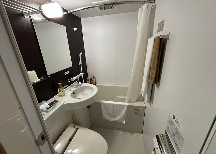 Hotel Route Inn Grand Asahikawa Ekimae