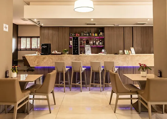 Class Hotel Rio Claro