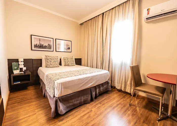 Class Hotel Rio Claro