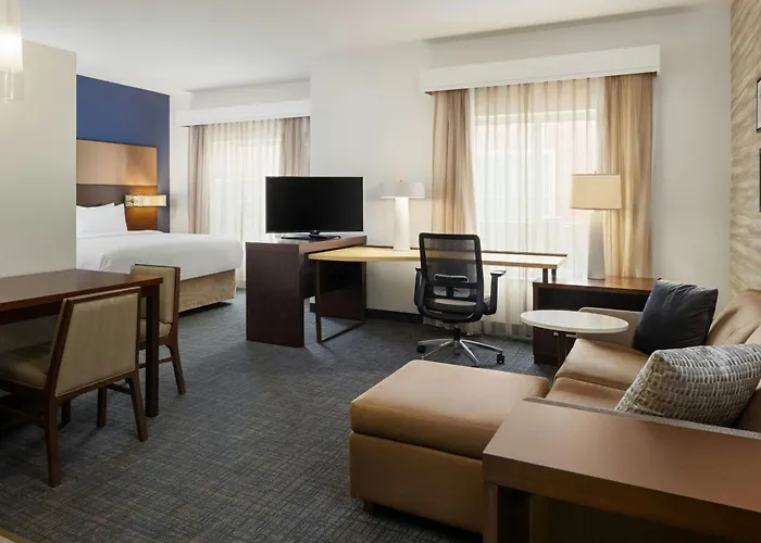 Residence Inn By Marriott Casper