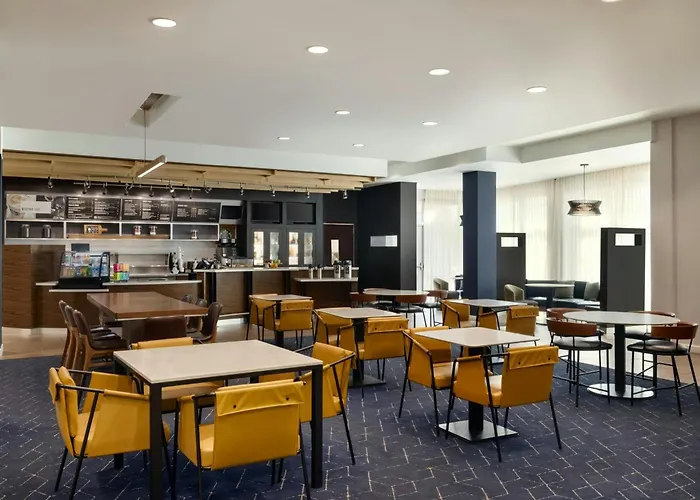 Courtyard By Marriott Columbia Cayce