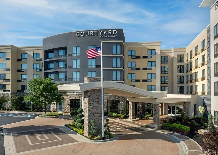 Courtyard By Marriott Atlanta Lithia Springs