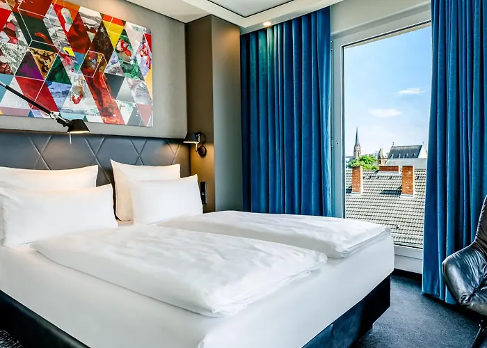 Motel One Frankfurt-Roemer