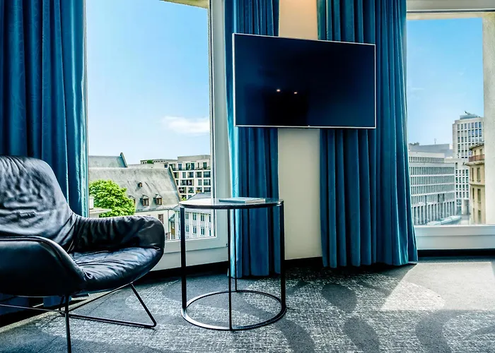 Motel One Frankfurt-Roemer