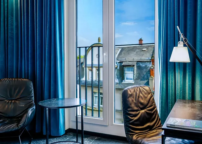 Motel One Frankfurt-Roemer