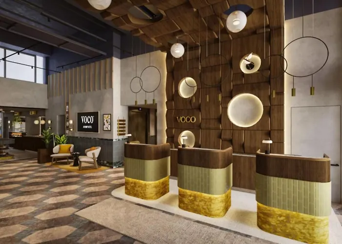 Voco Budapest D8 By Ihg