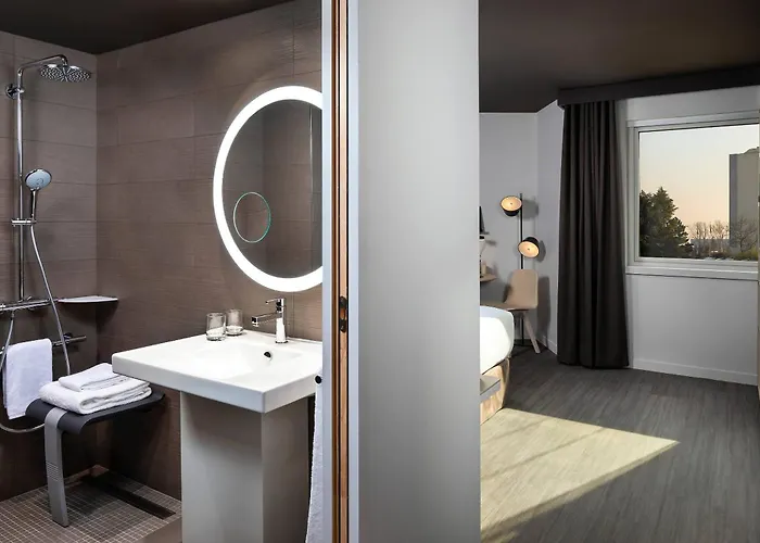 Innside By Melia Paris Charles De Gaulle