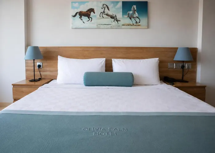 Olivia Palm Hotel
