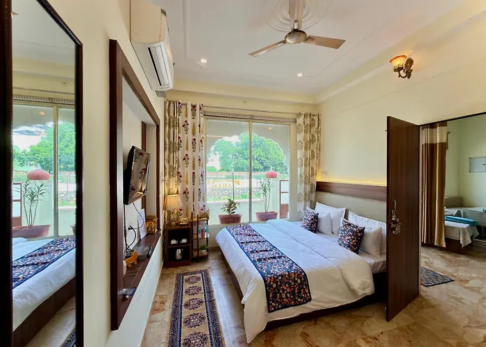 Ranthambore Mahal