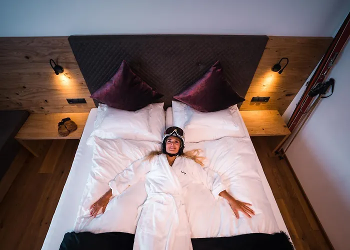 Suites Hotel Nauders