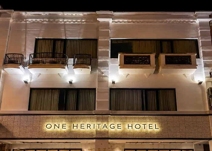 One Heritage Hotel