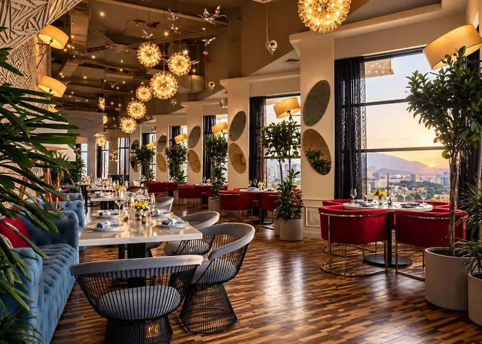 Kazakhstan Hotel