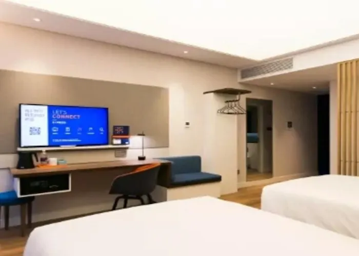 Holiday Inn Express Linyi West By Ihg