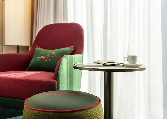 Moevenpick Hotel Stuttgart Messe & Congress