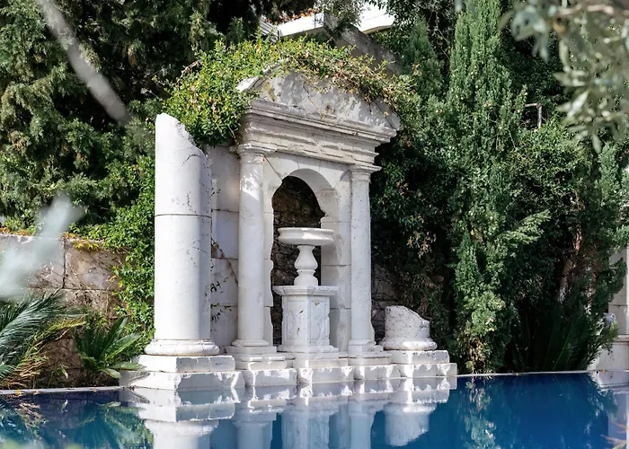 Villa Geba Boutique Hotel