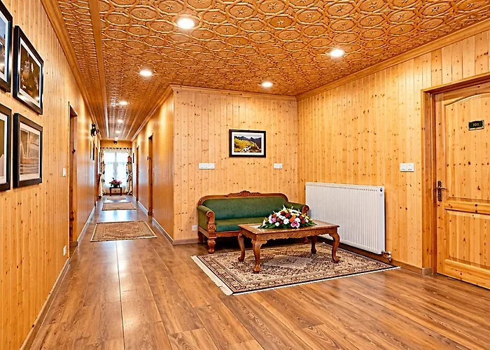 Shaw Inn By Stay Pattern