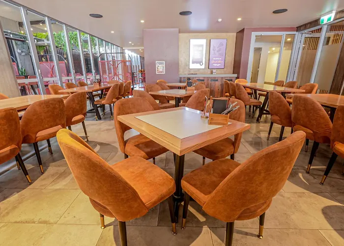 Oaks Toowoomba Hotel