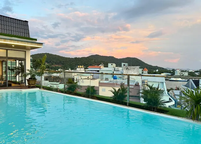 Visuha Hotel
