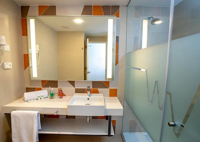 Ibis Styles Lima Benavides Miraflores