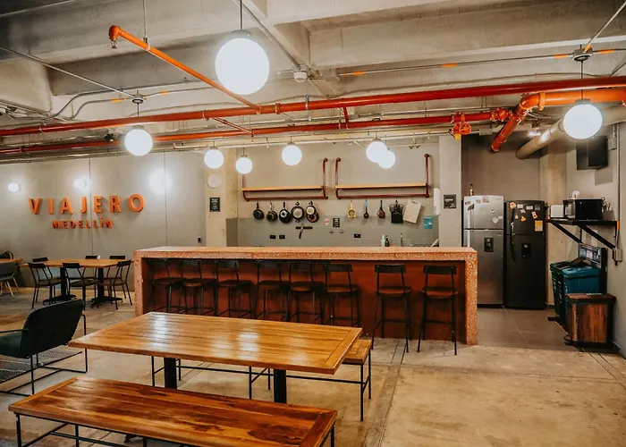 Viajero Medellin Hostel