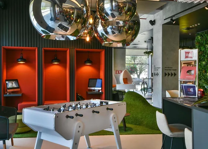 Ibis Baku City