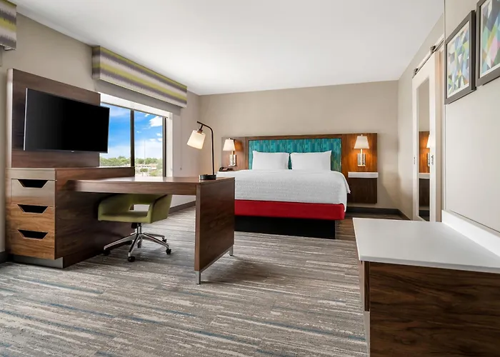 Hampton Inn & Suites Pekin