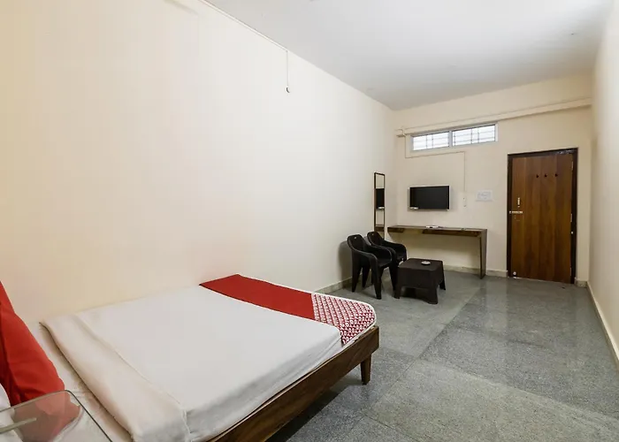 Hotel O Supriya Lodge