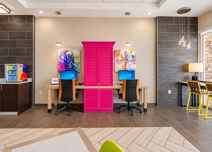Home2 Suites By Hilton Edinburg