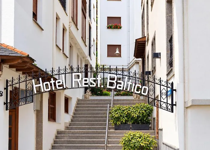 Hotel Baltico 2 estrellas